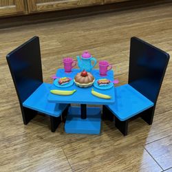 Our Generation Bite to Eat Diner Playset - Includes all Accessories Shown in Pictures