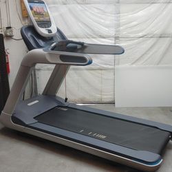 Precor TRM 885 V2 P80 Commercial Treadmill Touchscreen Exercise Jogging Star Trac Life Fitness Landice TRUE Sole Horizon Proform Nordictrack Peleton