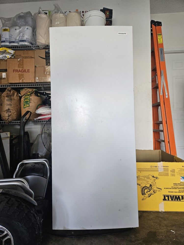 Frigidaire 13 Cubic Ft Frost Free Upright Freezer