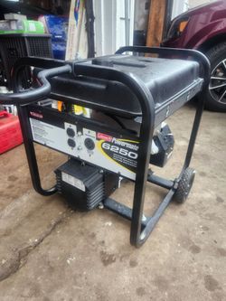 Coleman generator