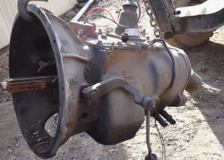 Frw-15210b Eaton 10 Speed