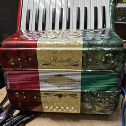 ROSSETTI ACCORDION