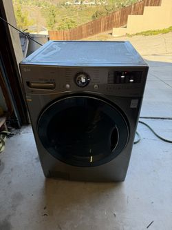 Lg Washer