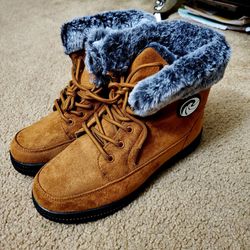 Warm Boots (Women)