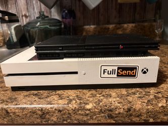 Ps2 and Xbox 1