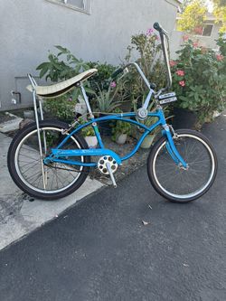 Schwinn STING-RAY 3 Speed, 1967🧢 …20””