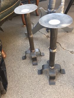 Nice candle holders