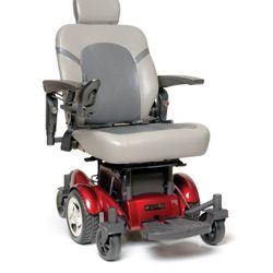 HEAVY-DUTY  ELECTRIC POWER SCOOTER. 