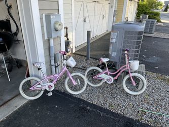 Girl Trek Bikes For 4-6 Year Old