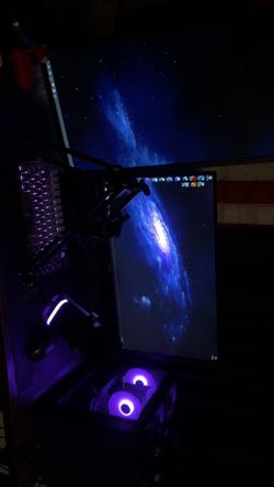 PC SETUP