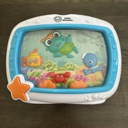 Baby Einstein Sea Dreams Soother