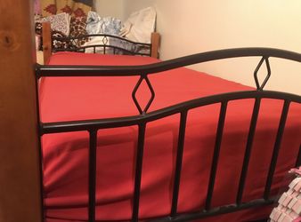 Twin Bed 
