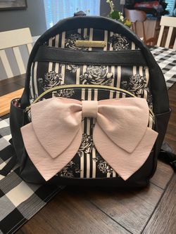 Betsey Johnson Backpack