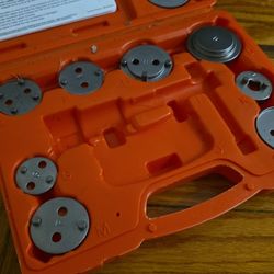 OEM 57111 Front and Rear Brake Caliper Tool Set missing tool