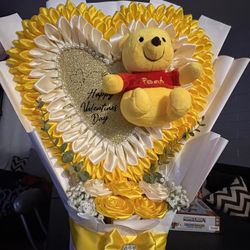 Winnie The Pooh Eternal Flowers 