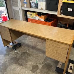 Wooden Desk
