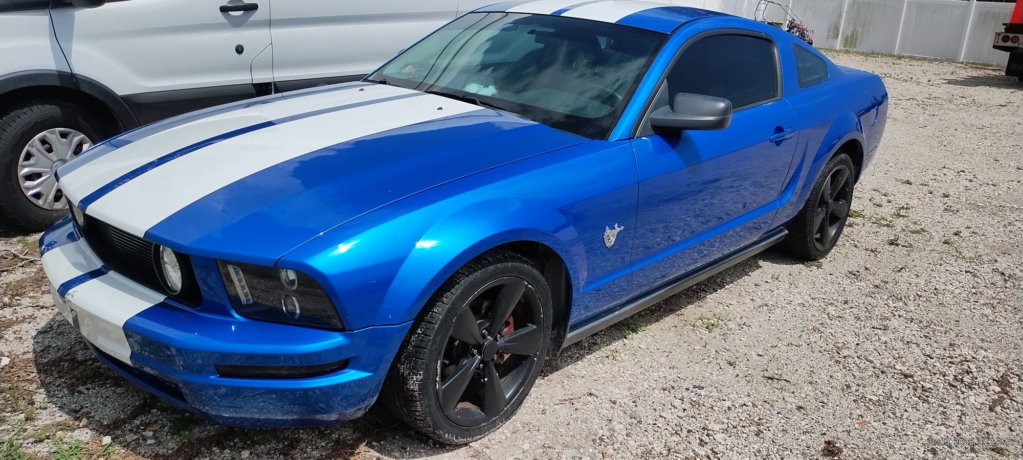 2009 Ford Mustang