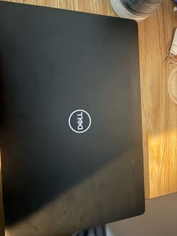Dell laptop