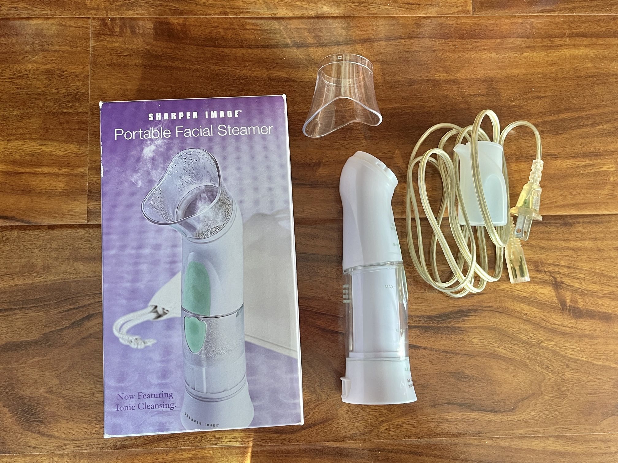 Portable Facial Steamer