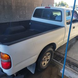 Toyota Tacoma 2002 2wd Parts No Ima Selling Complete Truck