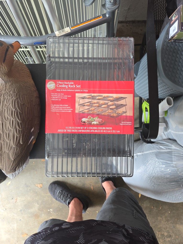 Cooling Rack Set