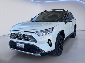 2020 Toyota RAV4 Hybrid
