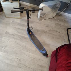 
Segway C2 Pro Electric Scooter - Blue
