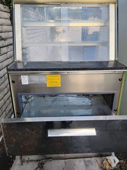 Oscartielle verticle display