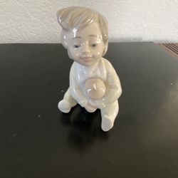NEO Lladro Baby Boy