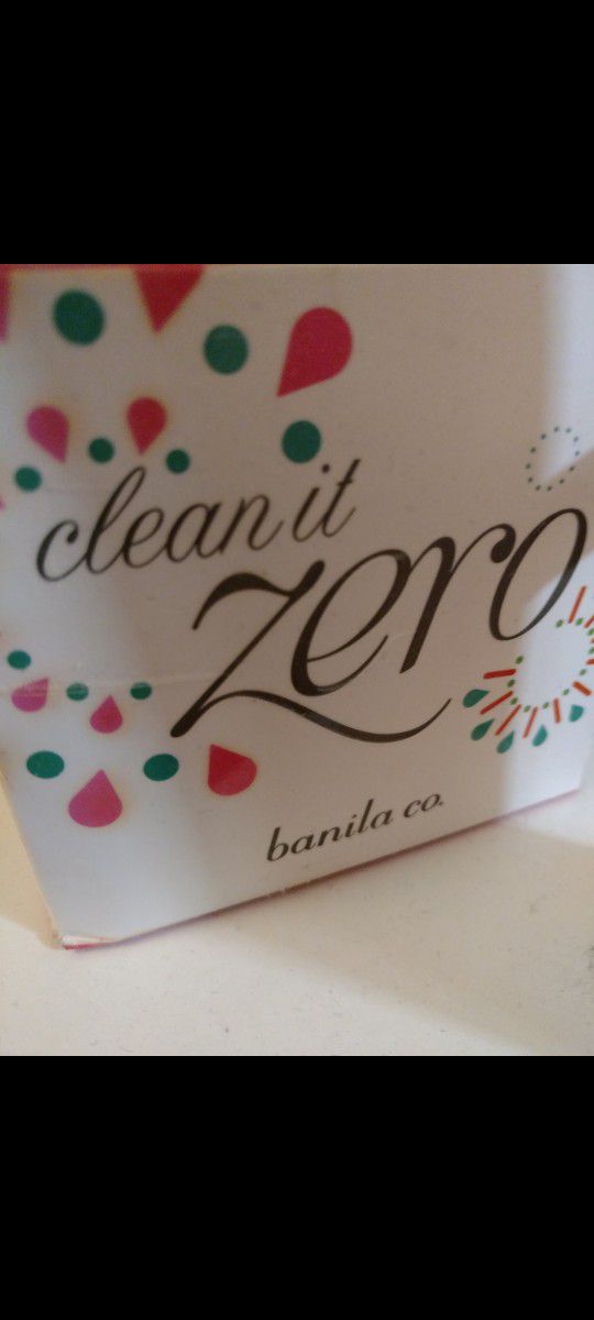 Banila Clean It Zero, NEW