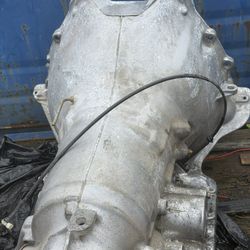 Chevy Automatic Transmission With Torque / 4 Barrel And Two Barrel Carb Rodchester