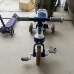  6m Clothes Toddler Bike