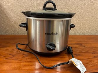 Crock Pot 3 quart