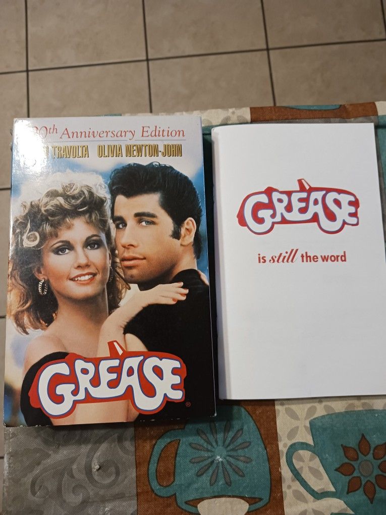 Grease The Movie