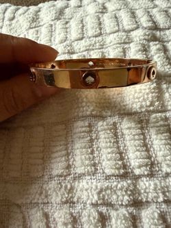 Hinged Bangle
