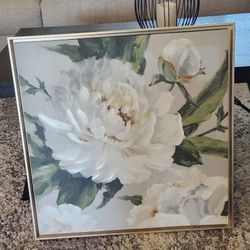Canvas wall  decor 