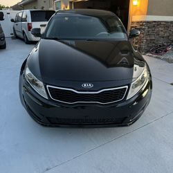 2013 KIA Optima Hybrid