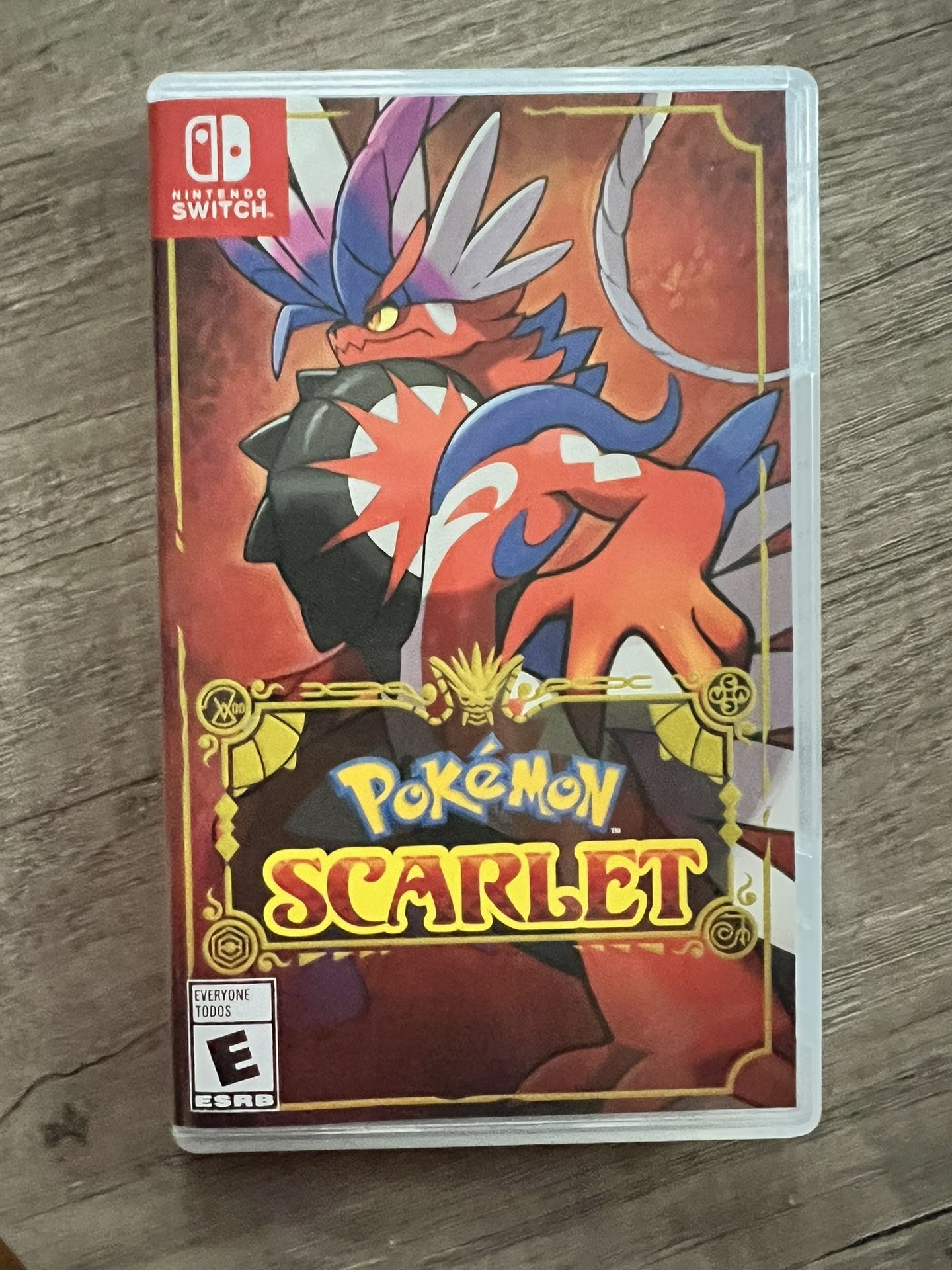 Pokemon Kingambit Illustration Rare 220/198 NM Scarlet And Violet for Sale  in Chula Vista, CA - OfferUp