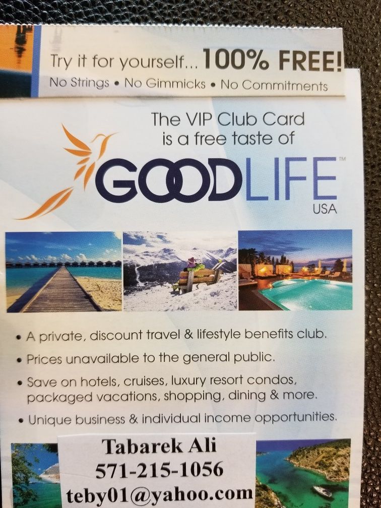 Great goodlife