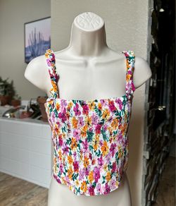 Victoria’s Secret PINK Tank top -Size Large