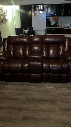 Genuine leather genuine