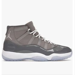Air Jordan 11 Retro Cool Grey