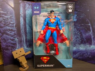 McFarlane DC Direct Superman