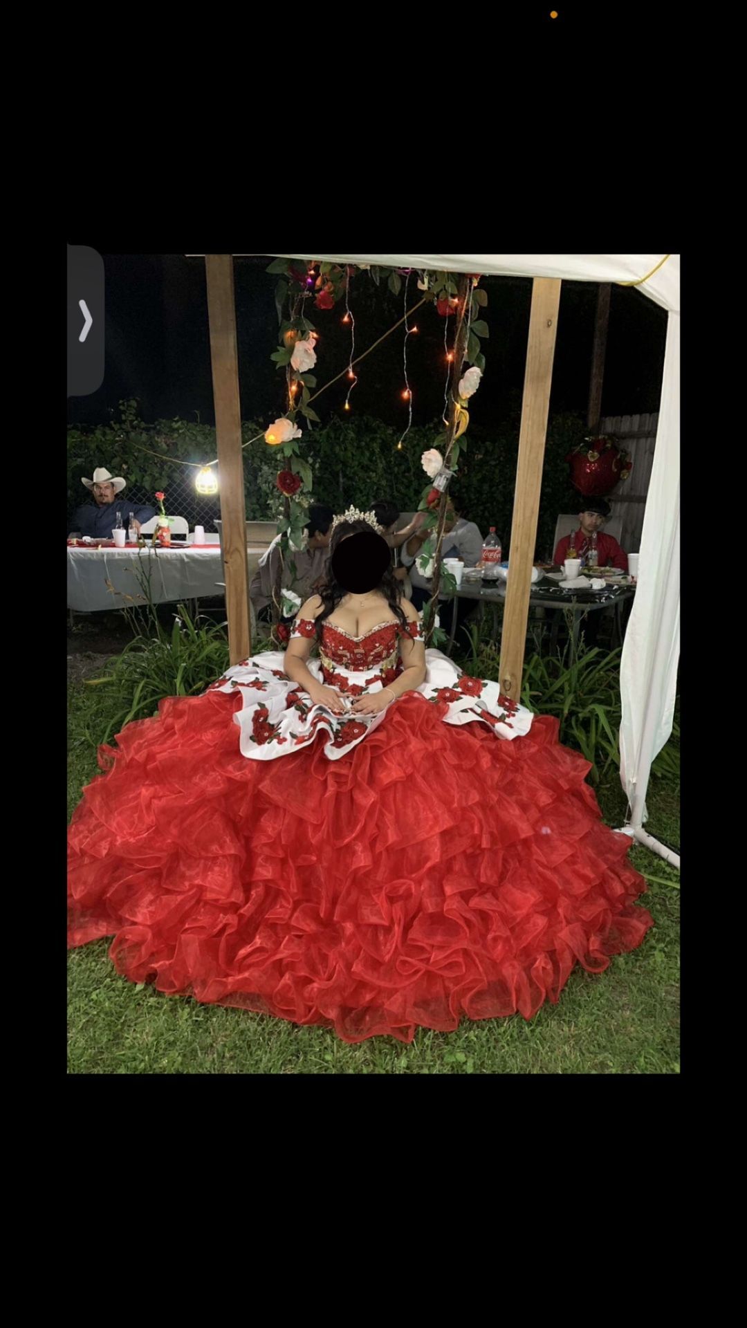Quinceanera Dress
