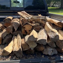 Seasoned Firewood 