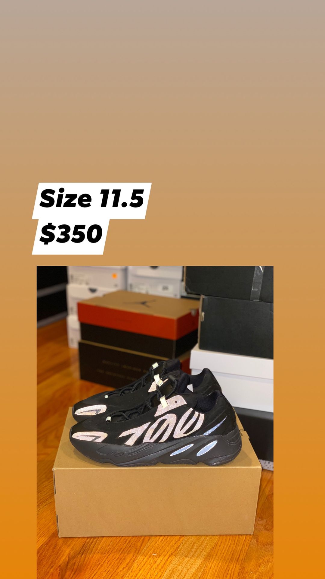 Yeezy 700 mnvn