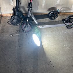 LED Bay Light