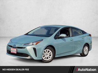 2021 Toyota Prius