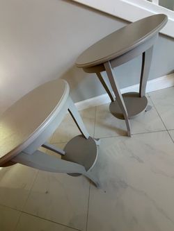 End tables