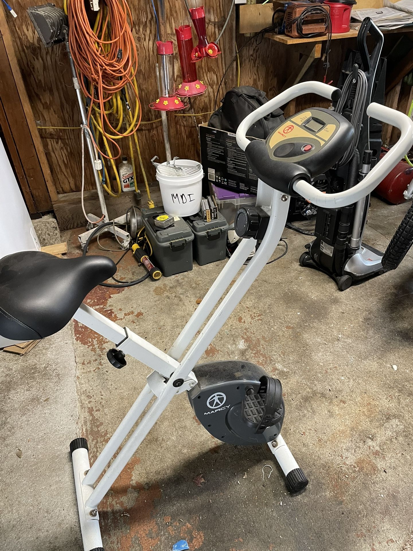 Exercise Bike